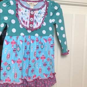 Matilda Jane Dress size 6-12m